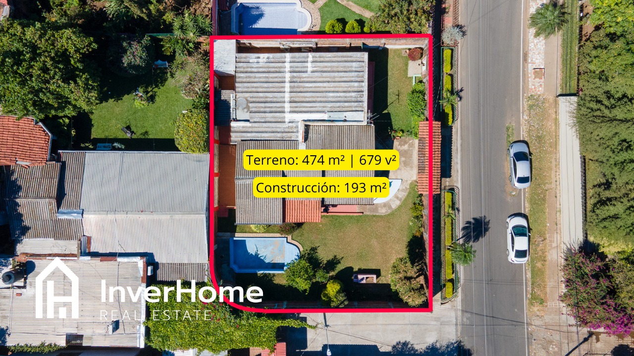 Casa de una planta en Santa Ana - Image 4