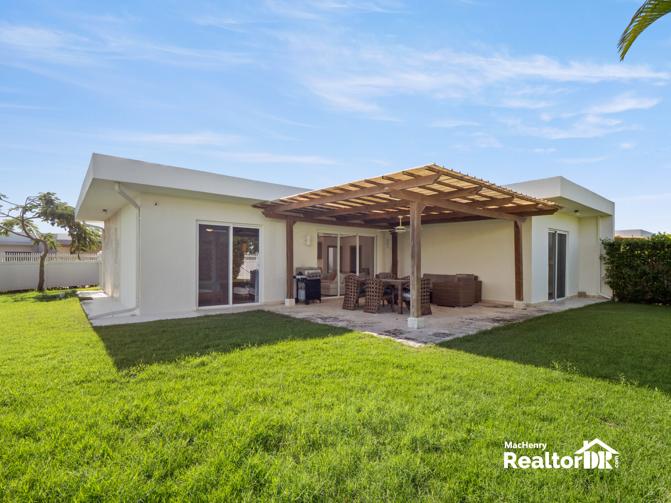 Turnkey 3 Bedroom Villa for Sale – Campo del Mar II, Sosua Ocean Village