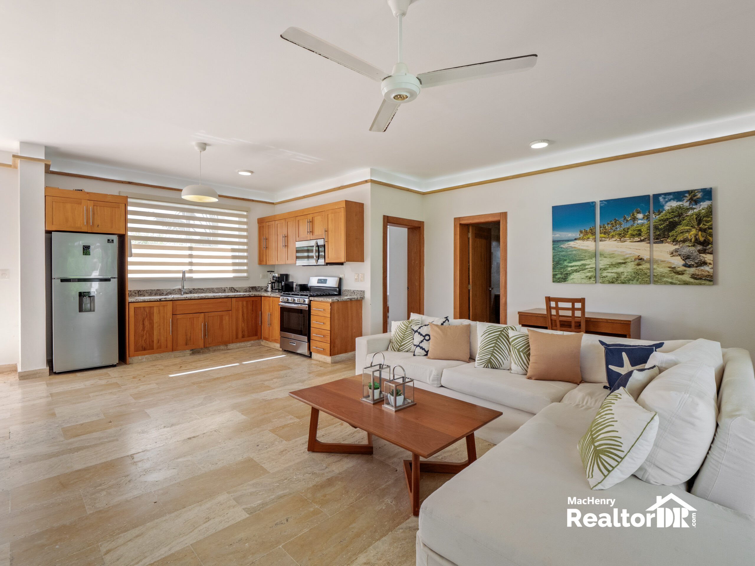 Turnkey 3 Bedroom Villa for Sale – Campo del Mar II, Sosua Ocean Village - Image 3