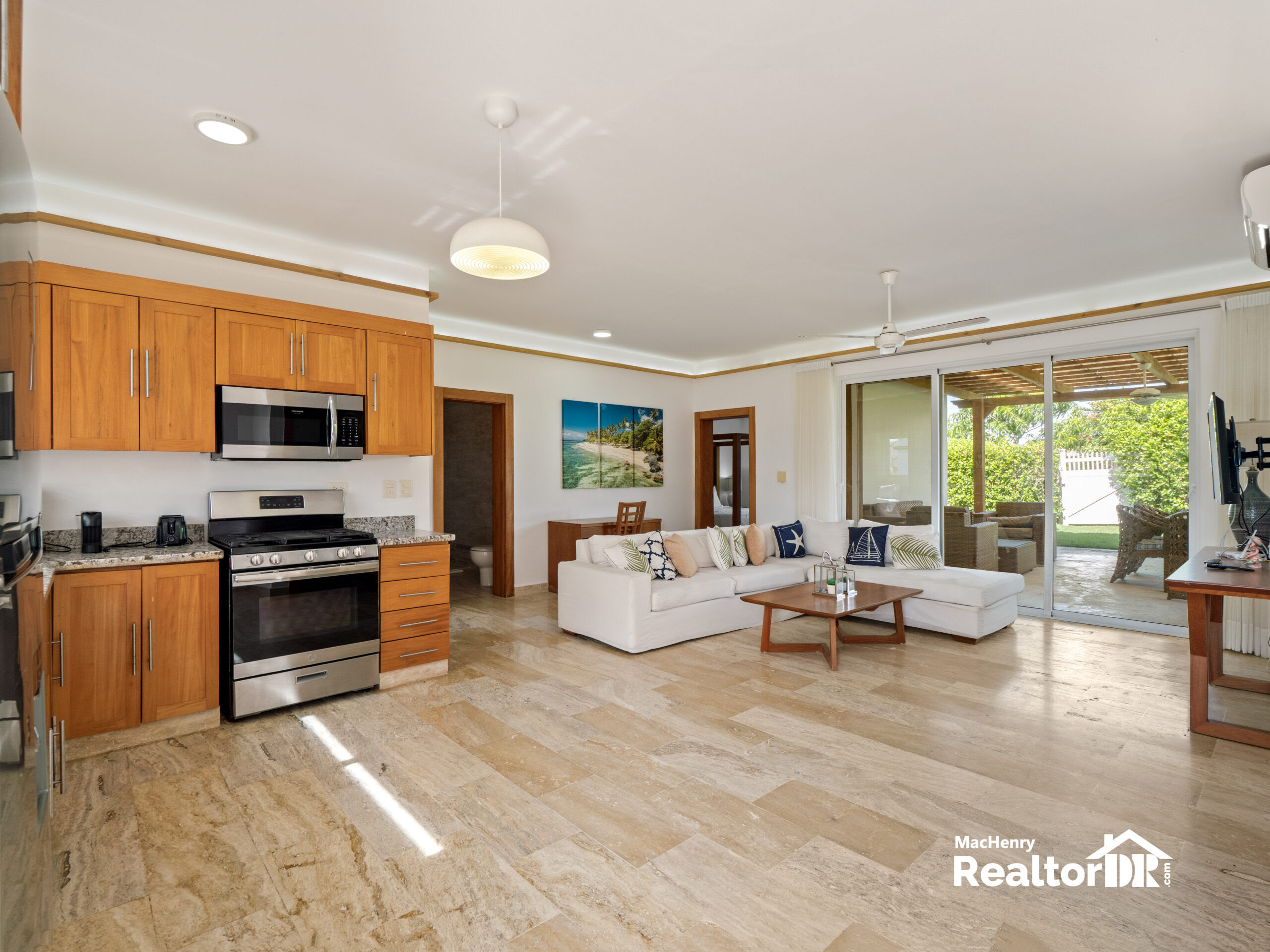 Turnkey 3 Bedroom Villa for Sale – Campo del Mar II, Sosua Ocean Village - Image 2