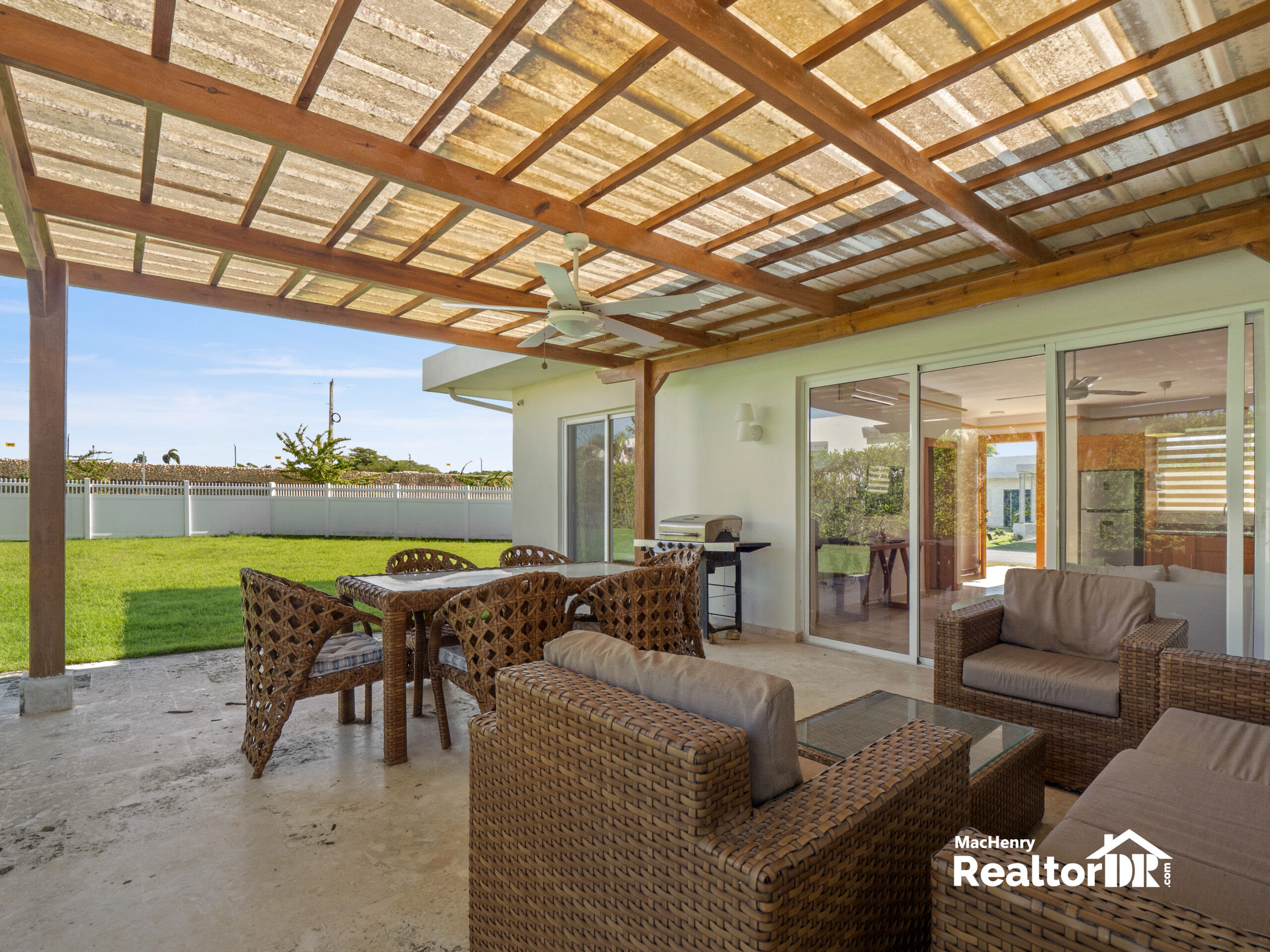 Turnkey 3 Bedroom Villa for Sale – Campo del Mar II, Sosua Ocean Village - Image 7