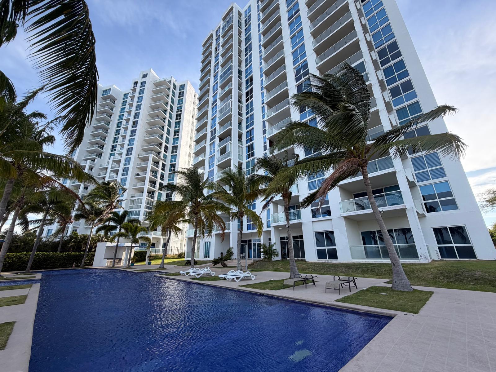 Ocean View Apartment – Océano 3 | Playa Blanca