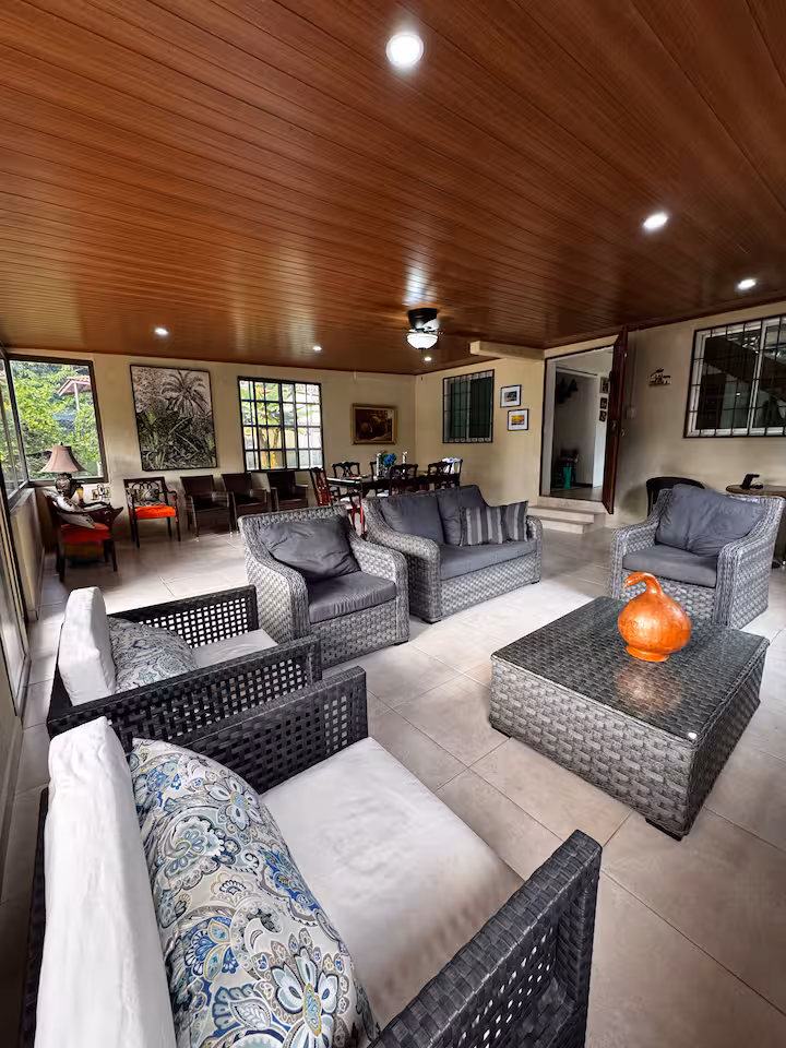 4 Bedroom House with Pool | Hacienda Santa Catalina, San Carlos, Panamá - Image 4