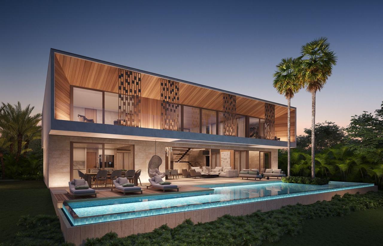 Luxury Pre-Construction Villa – Cap Cana