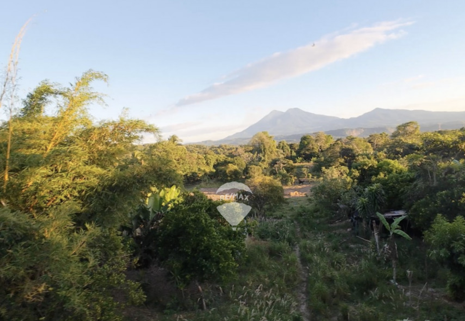 PLOT OF LAND WITH SIMPLE CONSTRUCTIONS OUTSKIRTS OF COJUTEPEQUE - Image 2