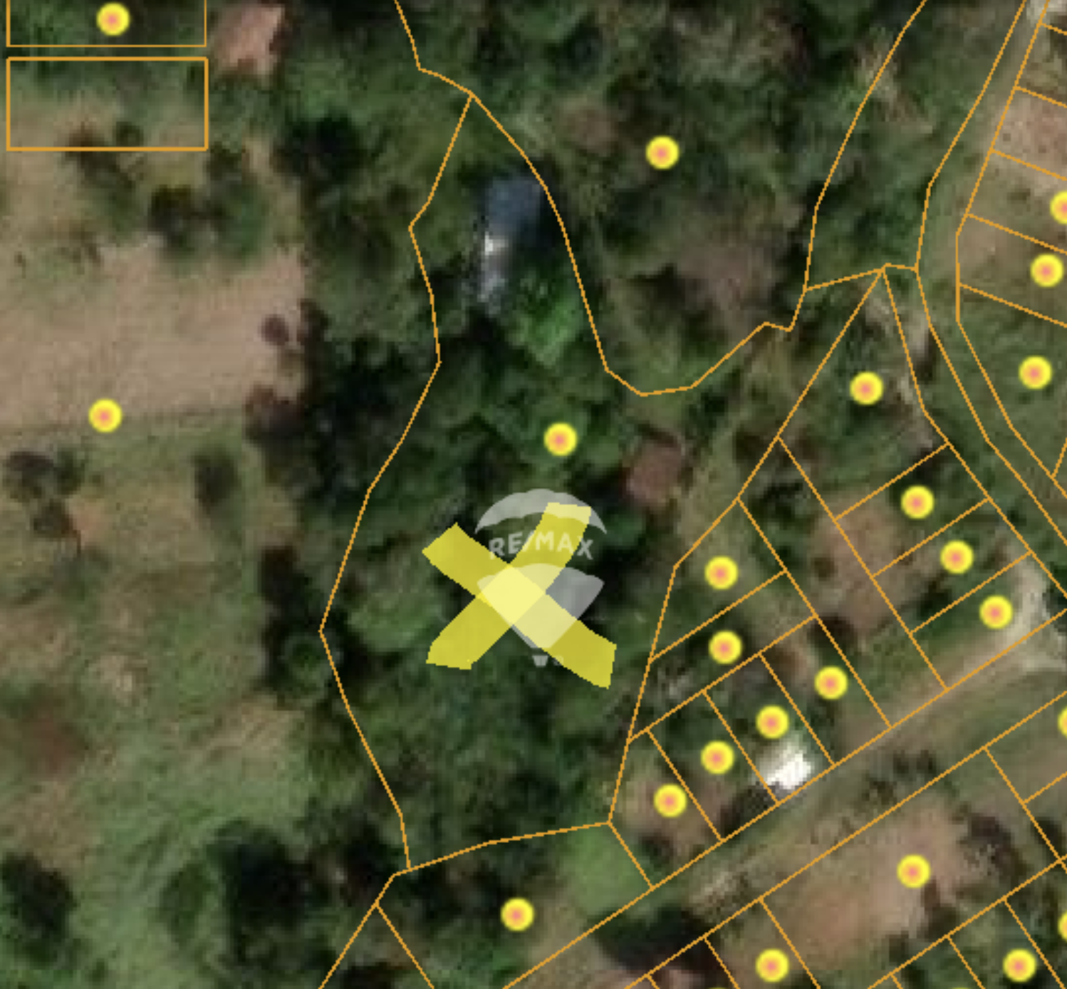 PLOT OF LAND WITH SIMPLE CONSTRUCTIONS OUTSKIRTS OF COJUTEPEQUE - Image 4
