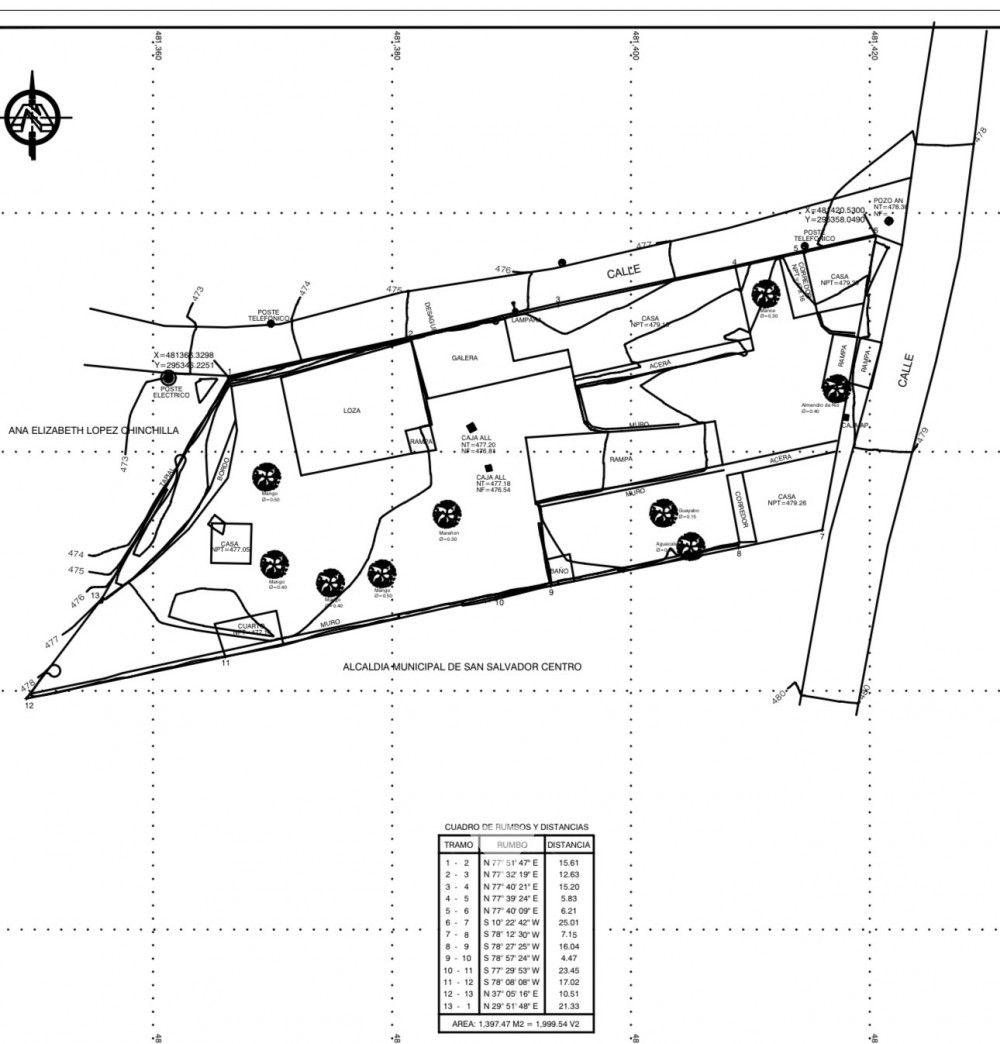Property for mixed uses in Apopa - Image 3