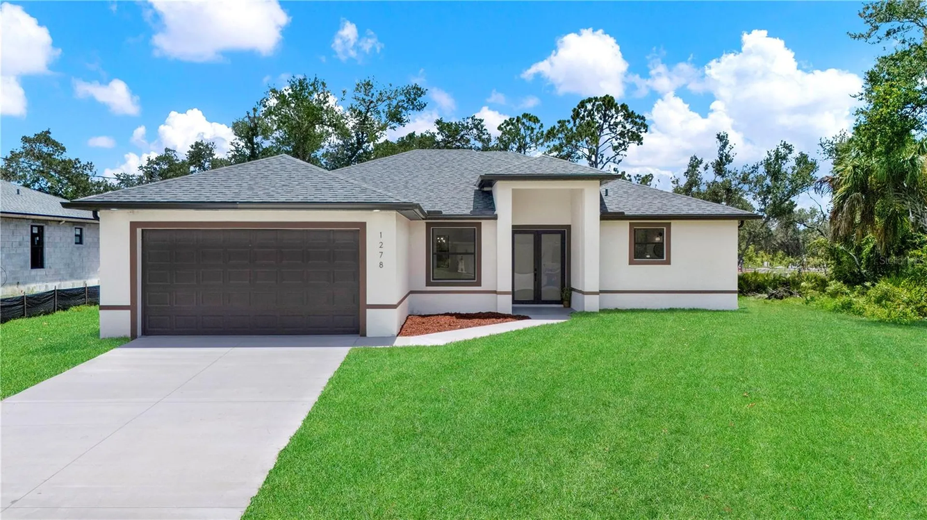 1278 Miliken Terrace, Port Charlotte, FL 33953