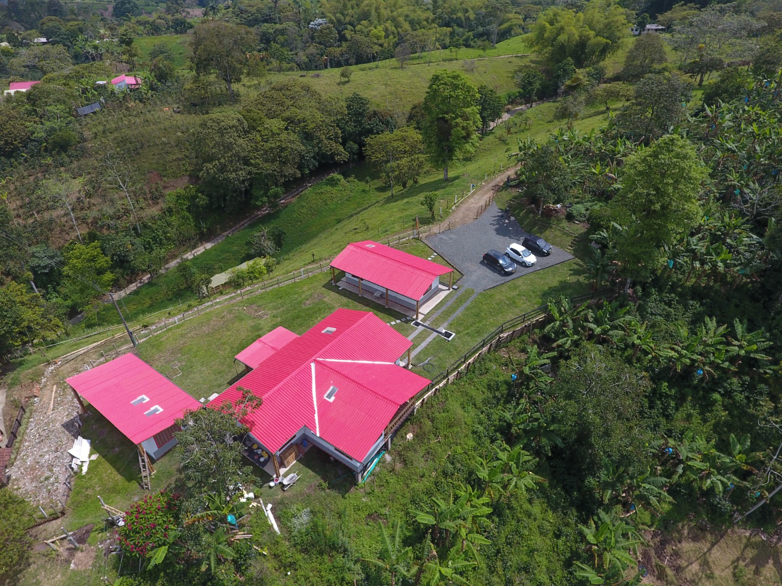 Agricultural & Eco Farm with River Access – Filo Bonito / El Dorado