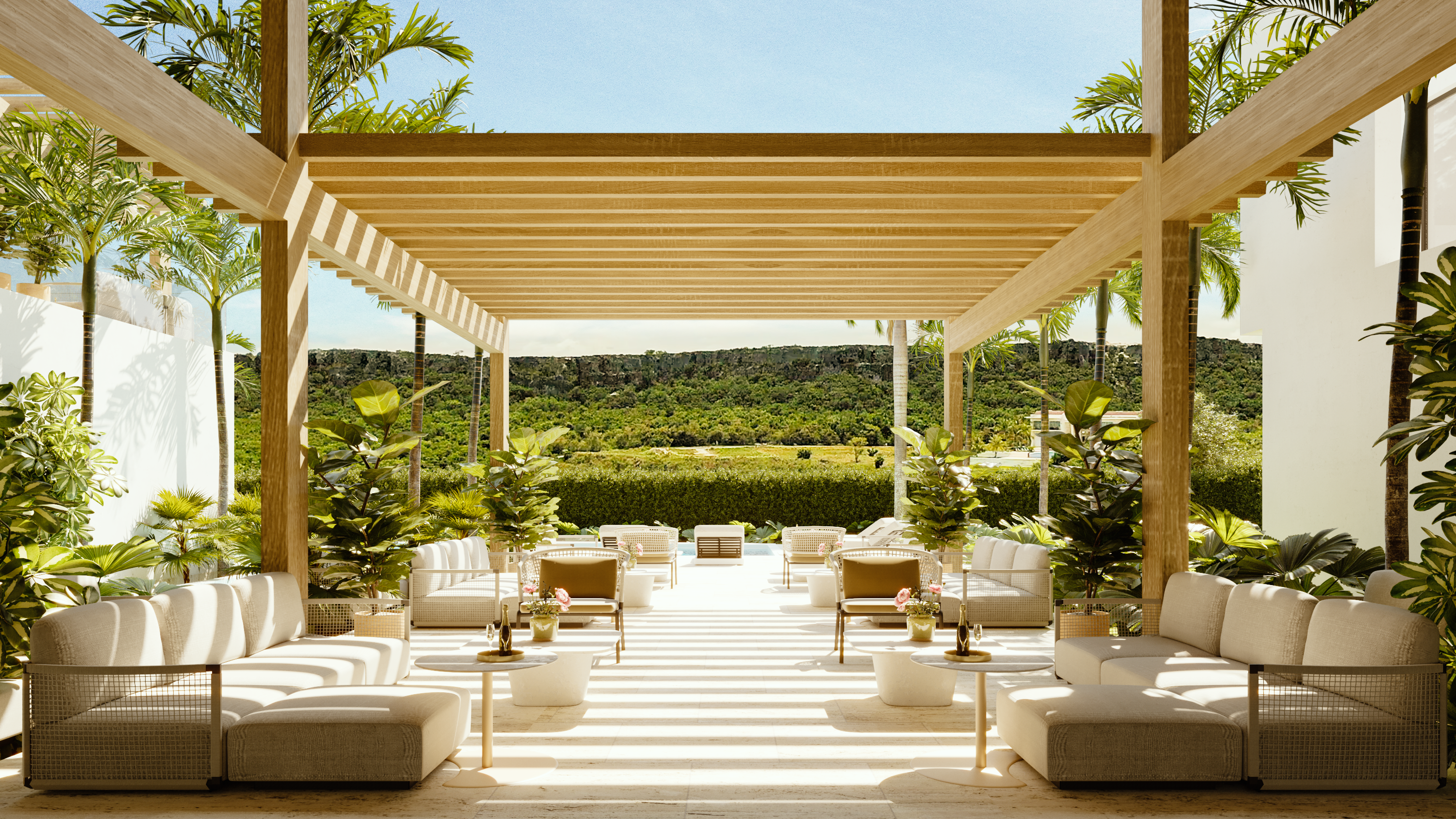 Villa Videre – Luxury Ocean & Golf View Estate | Cap Cana - Image 2