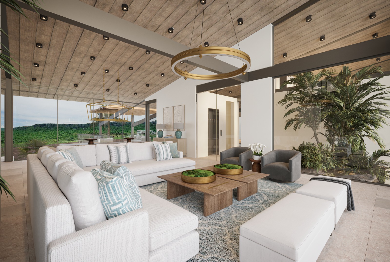 Villa Videre – Luxury Ocean & Golf View Estate | Cap Cana - Image 5