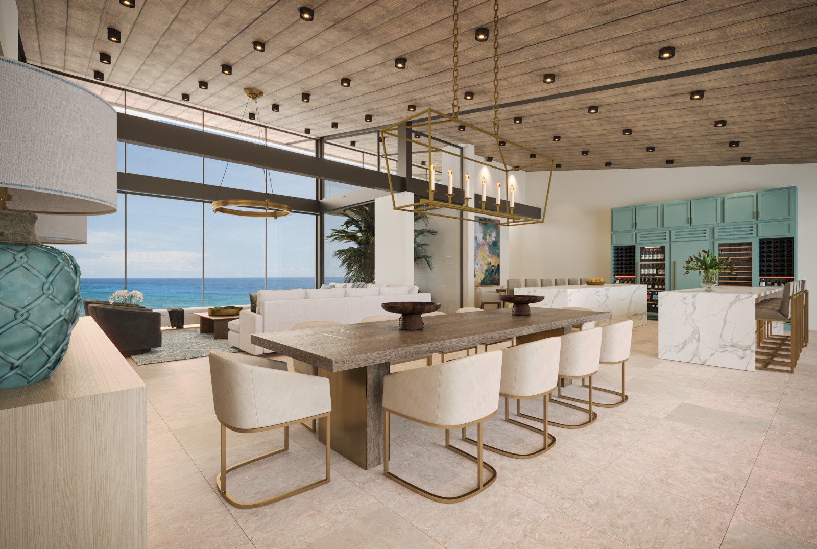 Villa Videre – Luxury Ocean & Golf View Estate | Cap Cana - Image 3