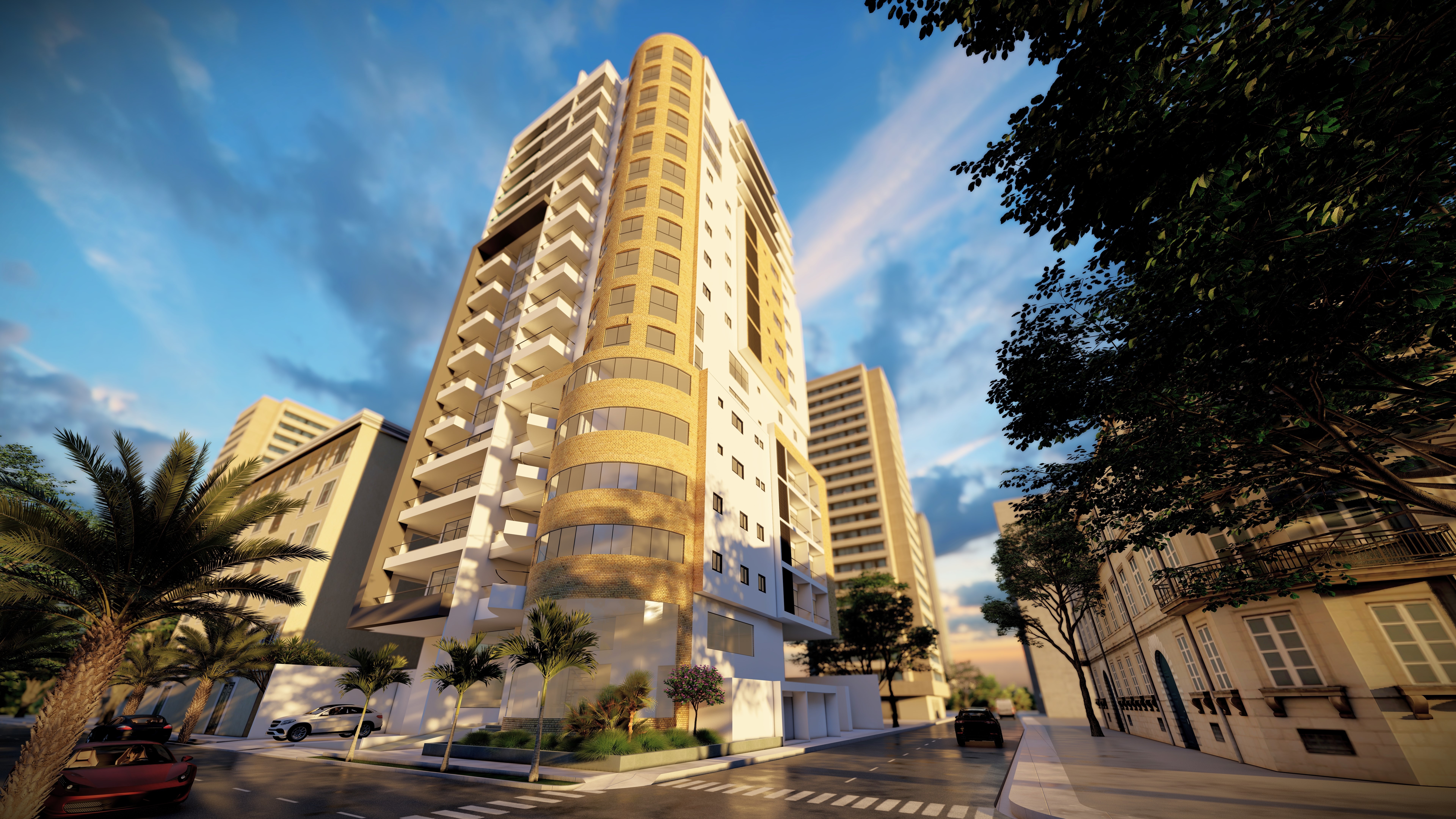 Torre Horizontes – Luxury Condo in Paraíso, Santo Domingo - Image 2