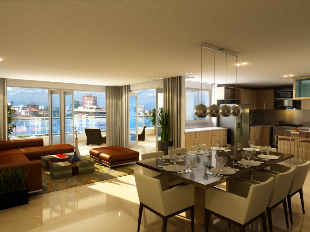 Torre Horizontes – Luxury Condo in Paraíso, Santo Domingo - Image 3