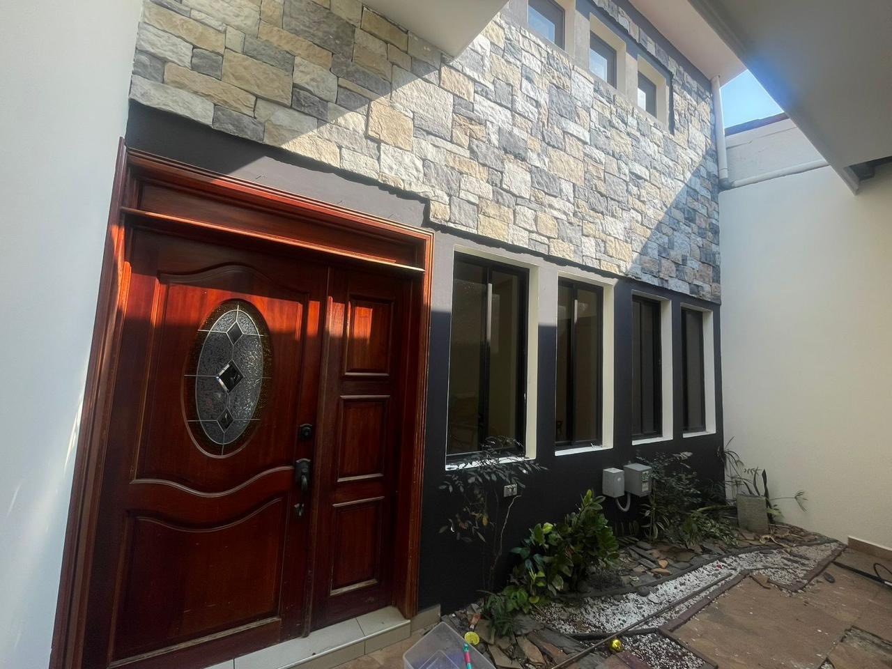 Elegant Family Home in Residencial El Sitio, San Miguel