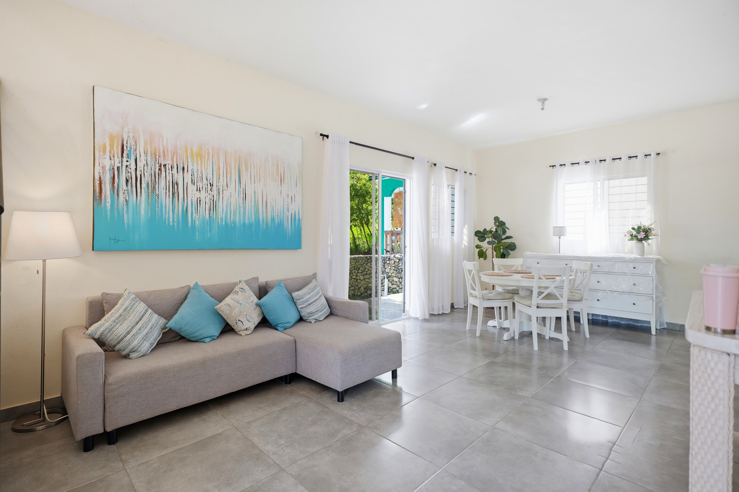 Move-In Ready 3 Bedroom Home with Mountain Views – Sosúa, Dominican Republic - Image 3