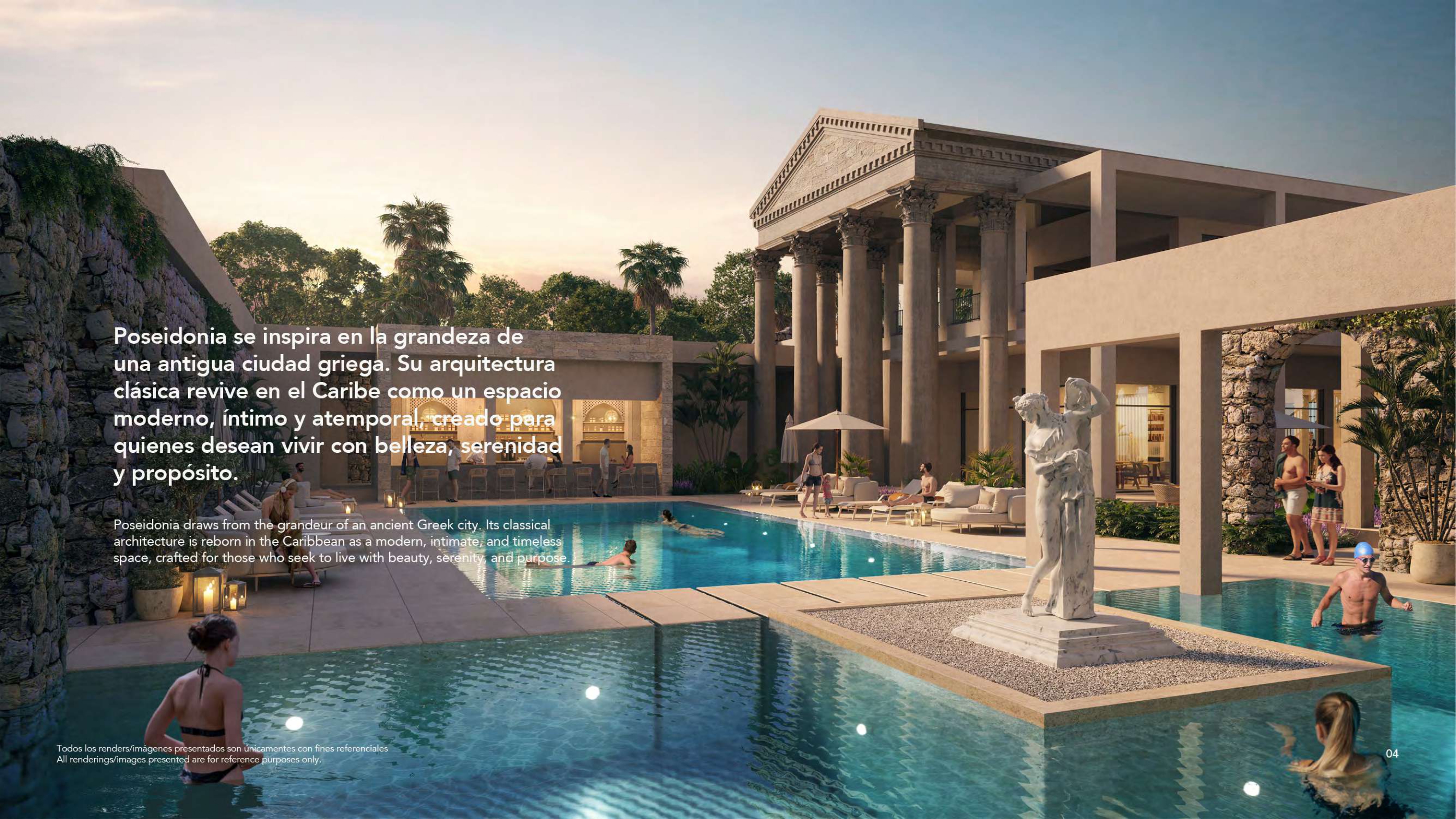 1 Bedroom Condo – Poseidonia Residences | Cap Cana - Image 3