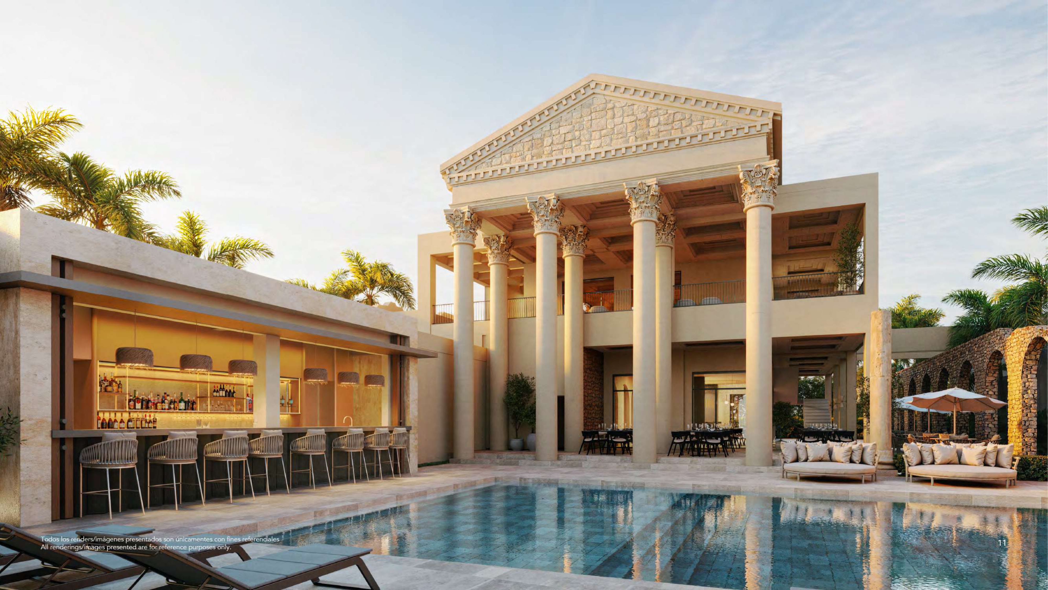 1 Bedroom Condo – Poseidonia Residences | Cap Cana - Image 5