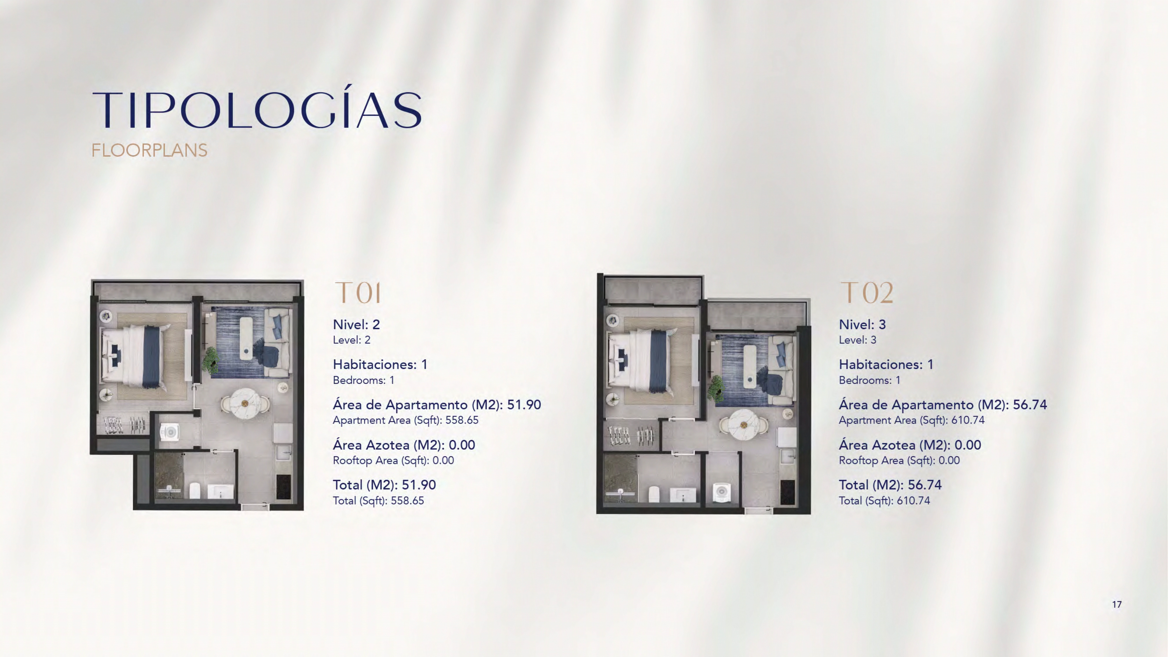 1 Bedroom Condo – Poseidonia Residences | Cap Cana - Image 7