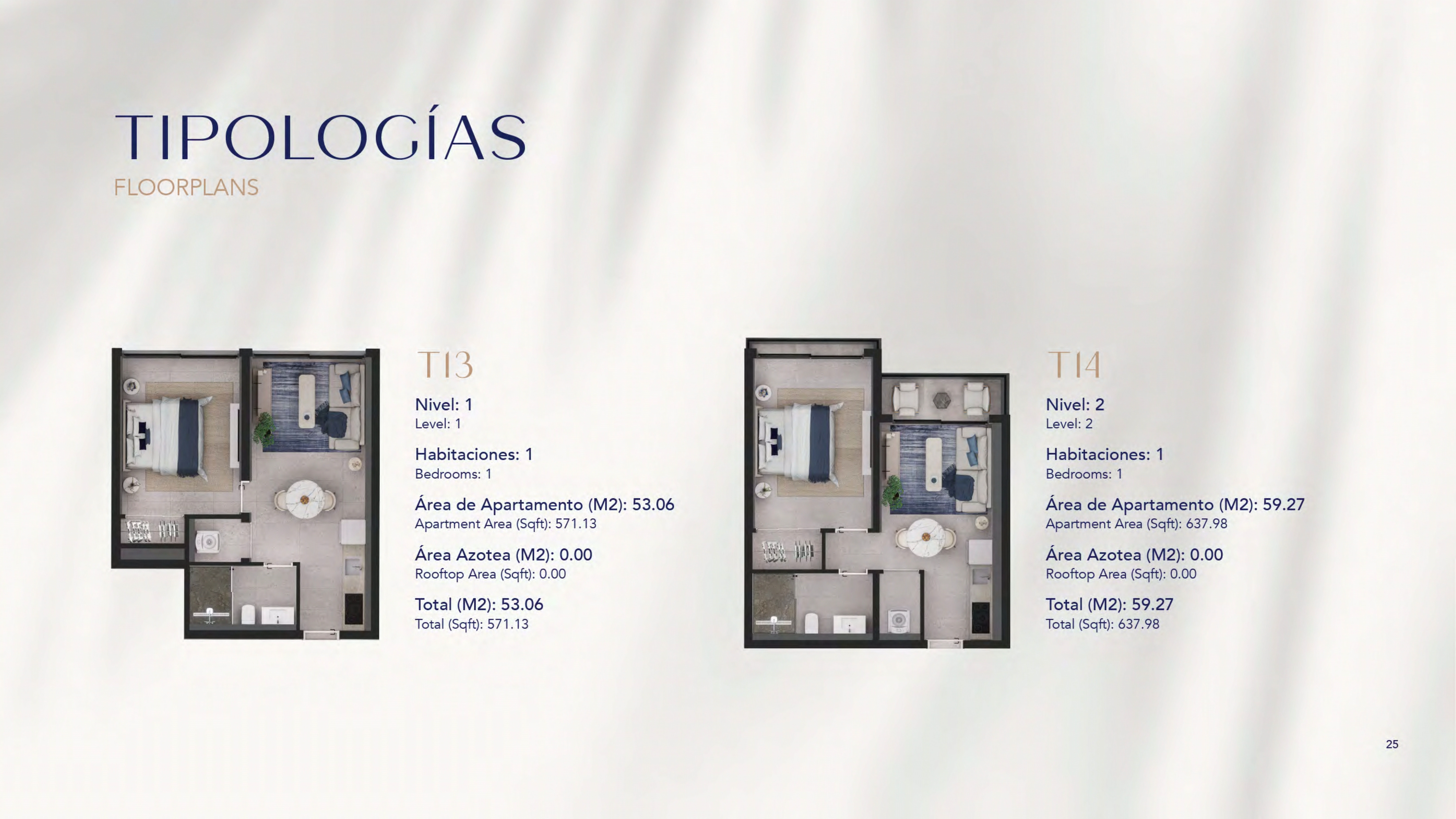 1 Bedroom Condo – Poseidonia Residences | Cap Cana - Image 10