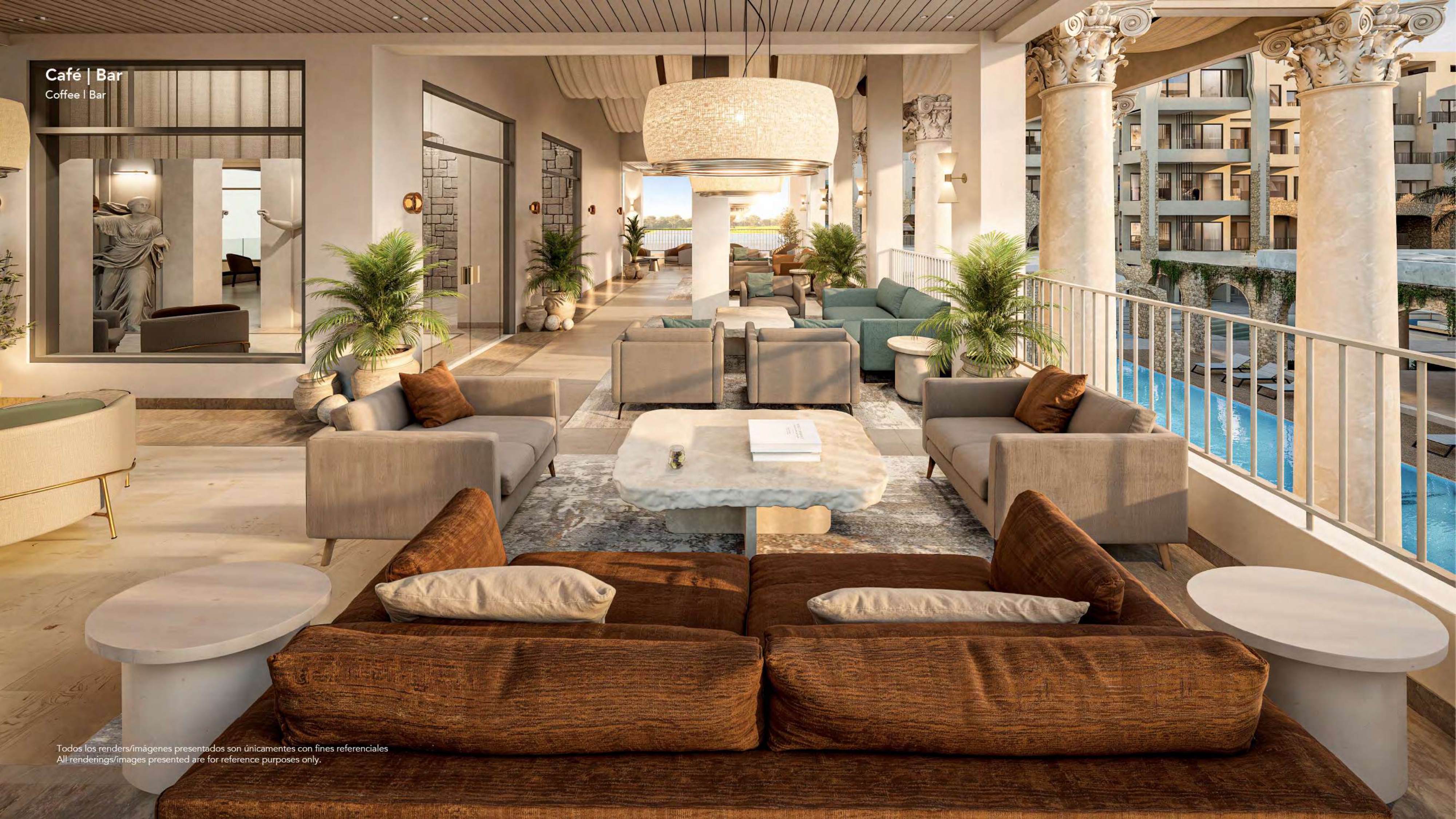 2 Bedroom Condo – Poseidonia Residences | Cap Cana - Image 5