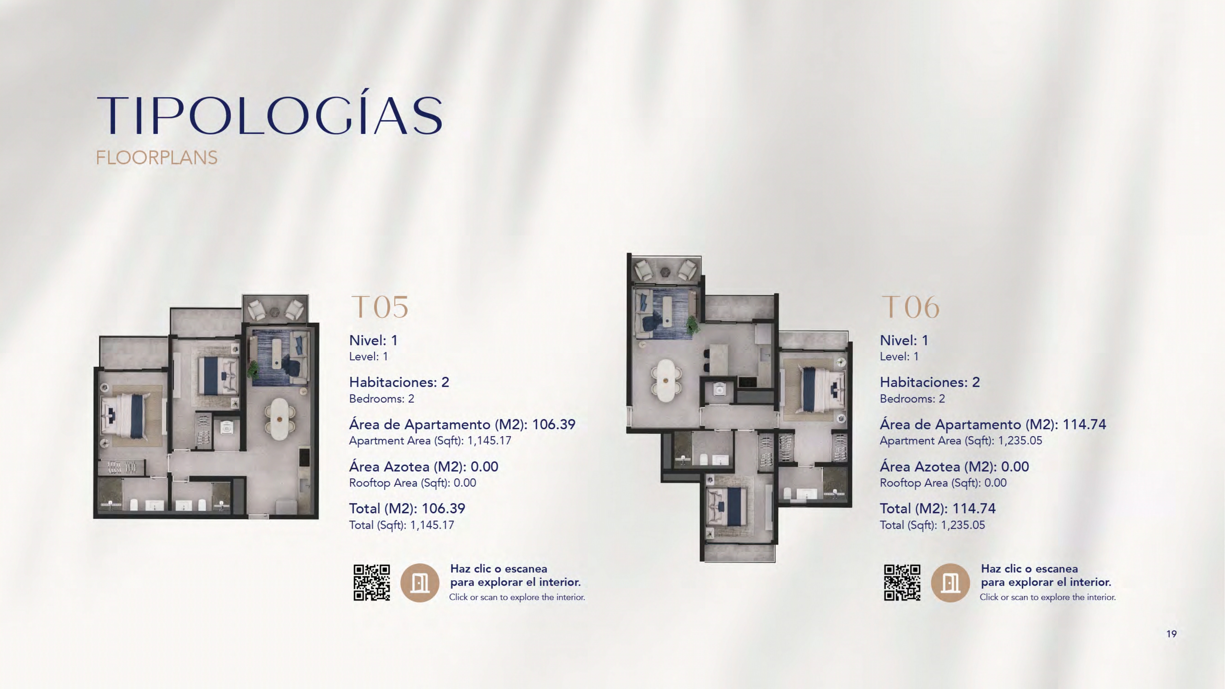 2 Bedroom Condo – Poseidonia Residences | Cap Cana - Image 8