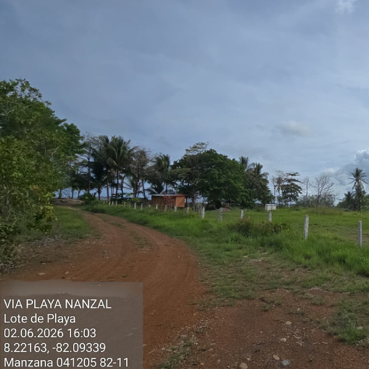 Beachfront Development Land – Playa Nanzal, San Lorenzo - Image 6