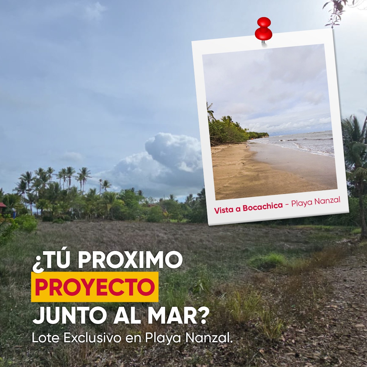 Beachfront Development Land – Playa Nanzal, San Lorenzo - Image 8