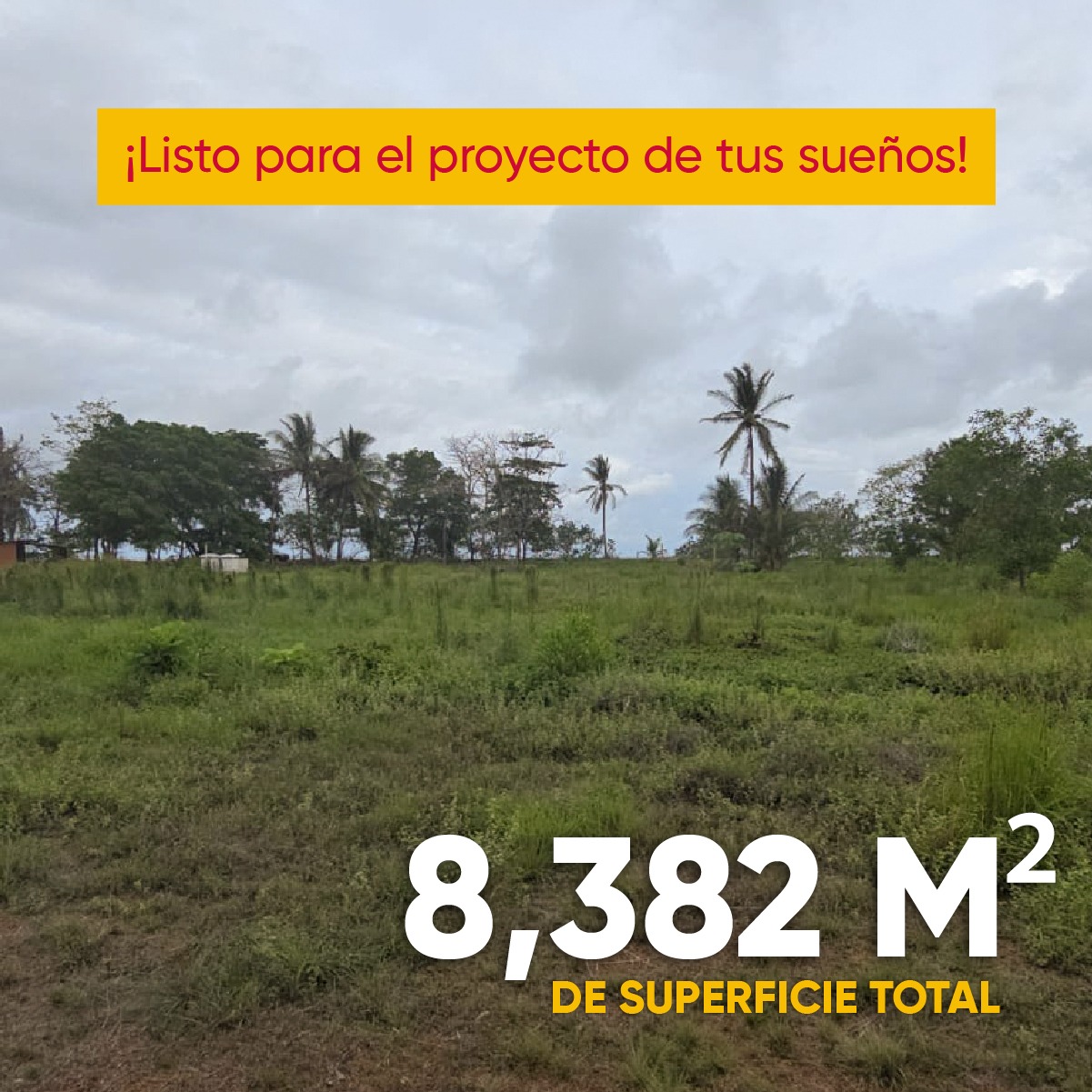Beachfront Development Land – Playa Nanzal, San Lorenzo - Image 2