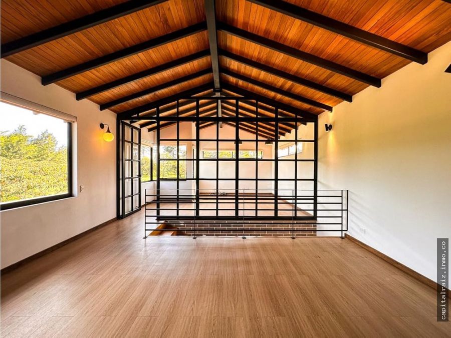 Luxury Country House – Llanogrande, Rionegro - Image 9