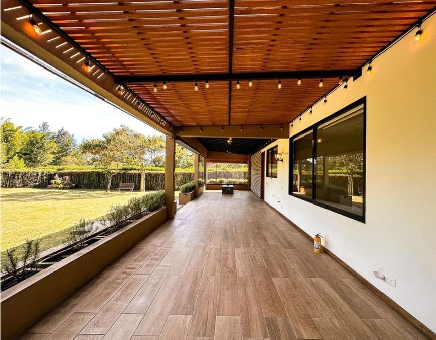 Luxury Country House – Llanogrande, Rionegro - Image 11