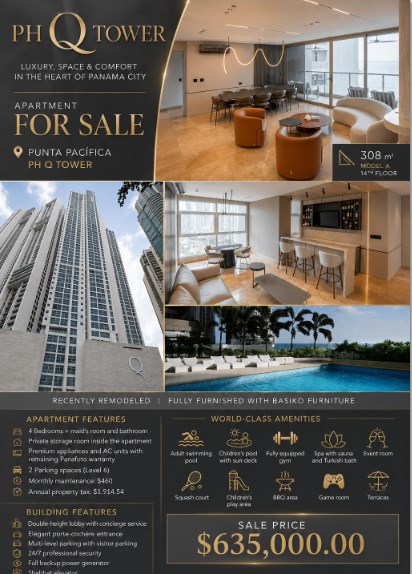 ✨ Experience Luxury  at PH Q Tower ✨ - Image 1