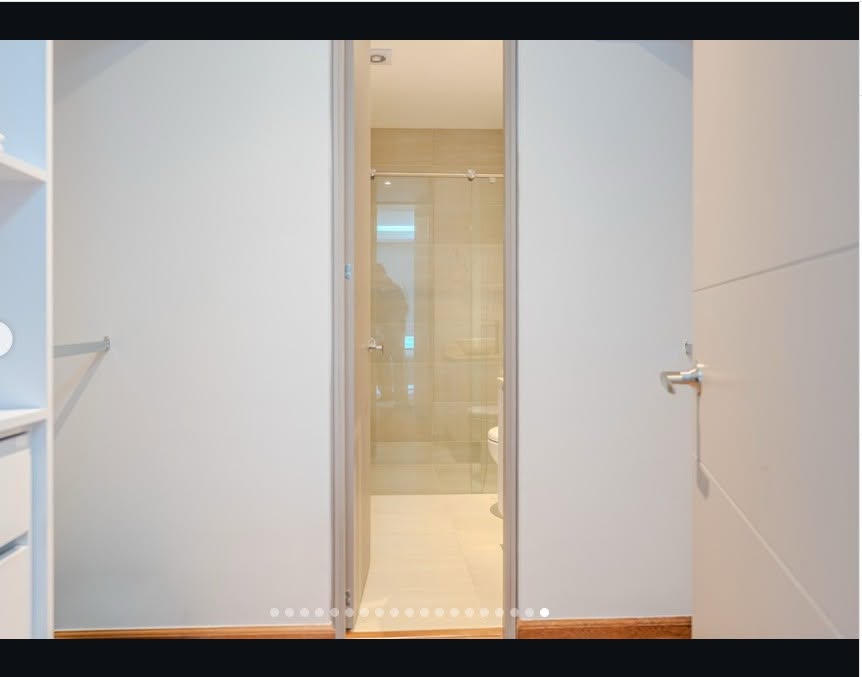 Modern 1-Bedroom Apartment – Parque de la 93 | Chicó Norte, Bogotá - Image 3