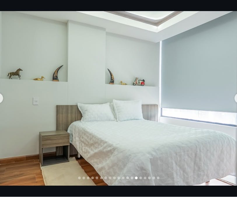 Modern 1-Bedroom Apartment – Parque de la 93 | Chicó Norte, Bogotá - Image 5