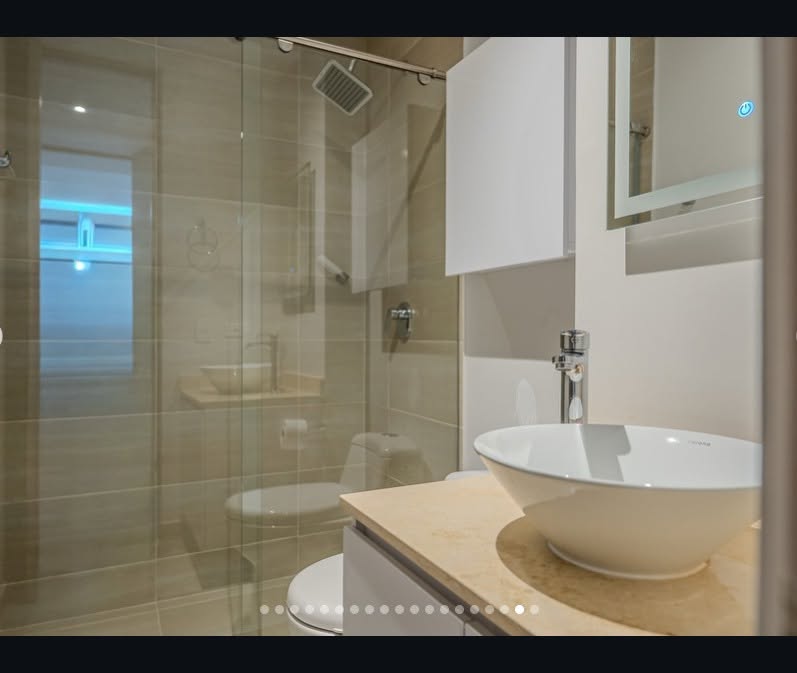 Modern 1-Bedroom Apartment – Parque de la 93 | Chicó Norte, Bogotá - Image 2
