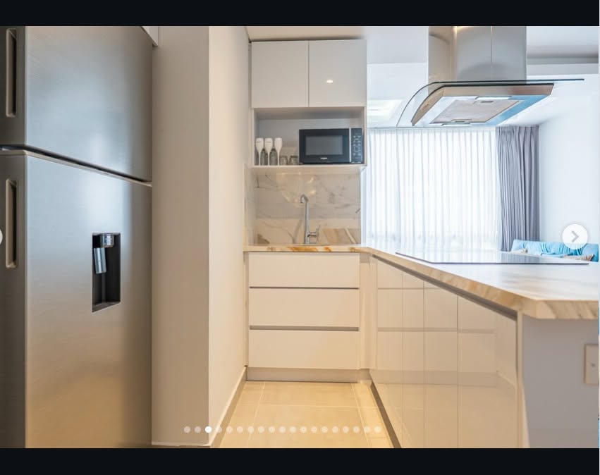 Modern 1-Bedroom Apartment – Parque de la 93 | Chicó Norte, Bogotá - Image 7