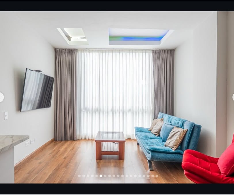 Modern 1-Bedroom Apartment – Parque de la 93 | Chicó Norte, Bogotá - Image 6
