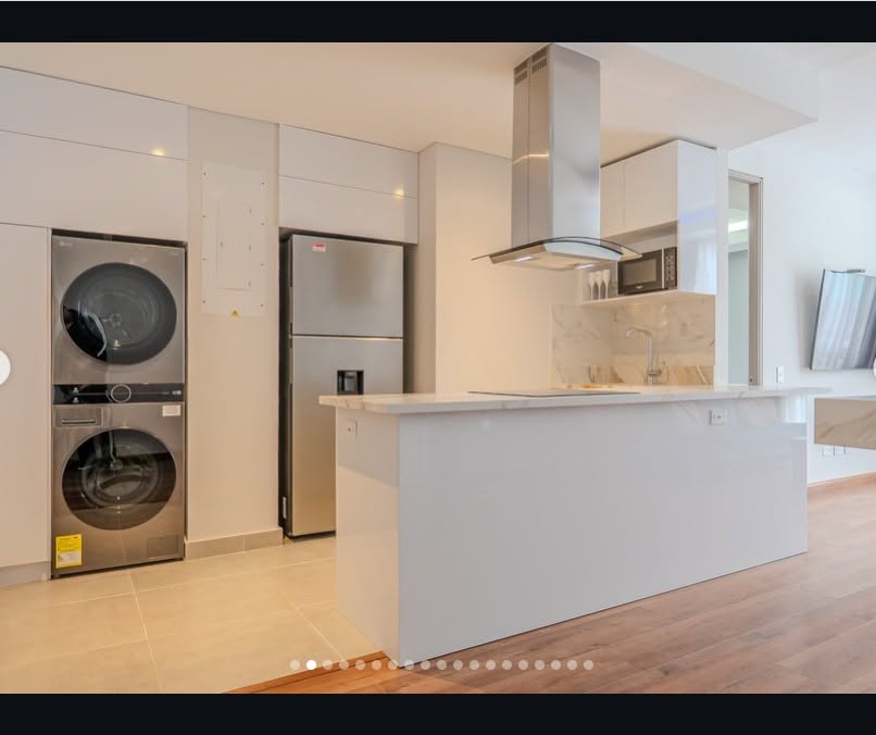 Modern 1-Bedroom Apartment – Parque de la 93 | Chicó Norte, Bogotá - Image 8