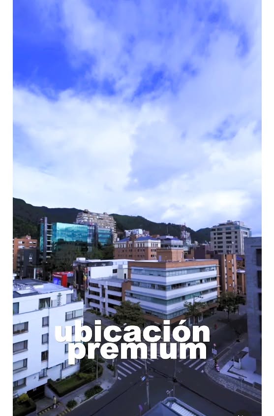 Modern 1-Bedroom Apartment – Parque de la 93 | Chicó Norte, Bogotá - Image 10