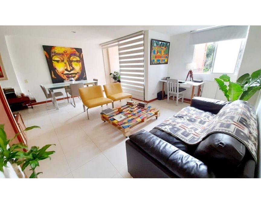 2-Bedroom Apartment with Private Terrace – Envigado, Antioquia - Image 4