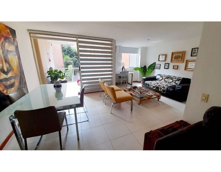 2-Bedroom Apartment with Private Terrace – Envigado, Antioquia - Image 1