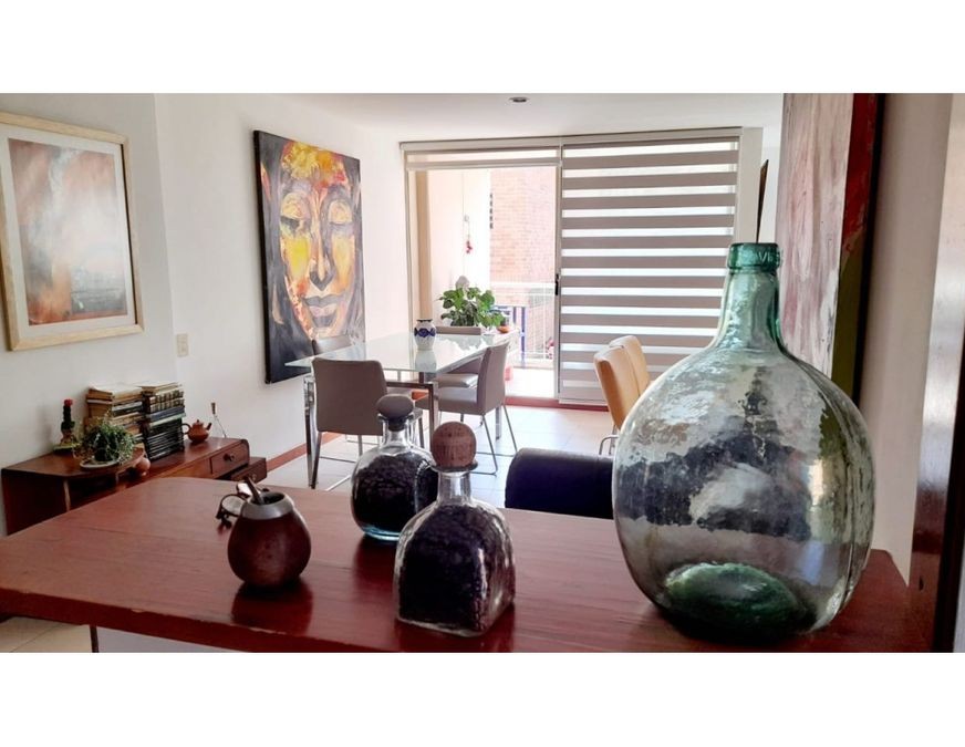 2-Bedroom Apartment with Private Terrace – Envigado, Antioquia - Image 10