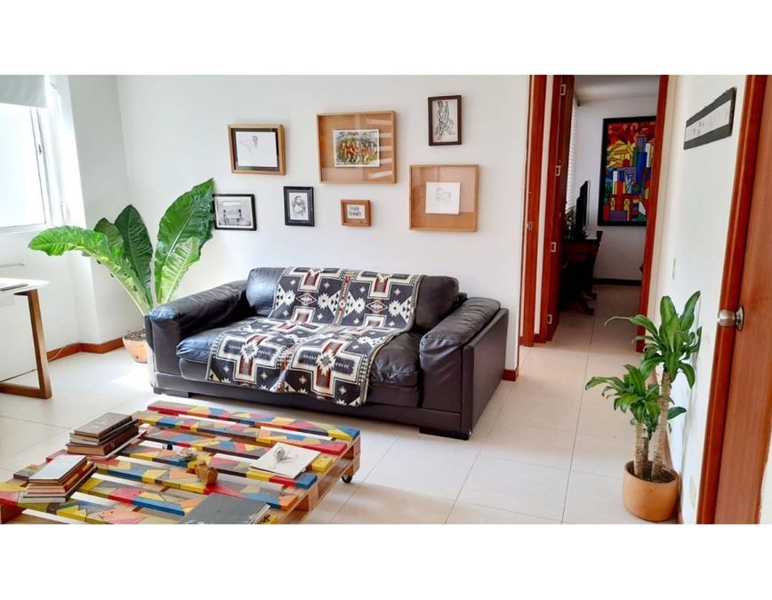 2-Bedroom Apartment with Private Terrace – Envigado, Antioquia - Image 8
