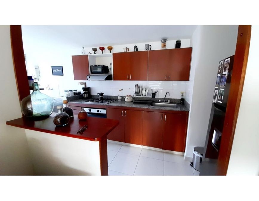 2-Bedroom Apartment with Private Terrace – Envigado, Antioquia - Image 2