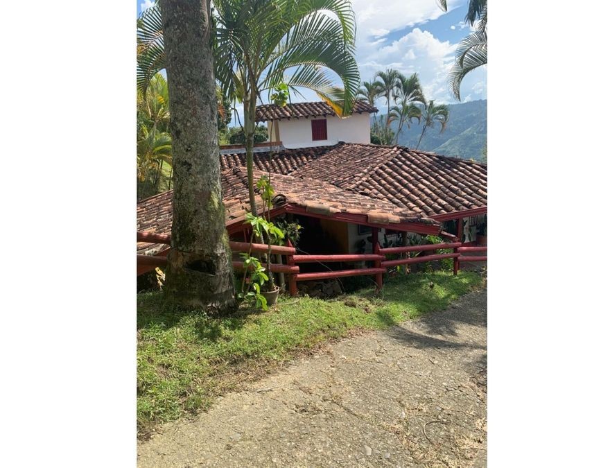 Spacious 7-Bedroom Country Estate with Pool and Tourism Potential in Santa Bárbara - Image 12