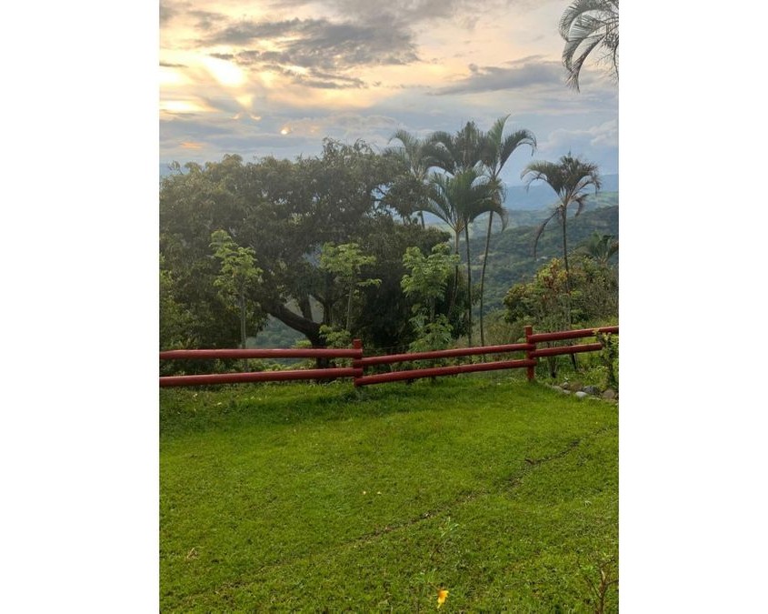 Spacious 7-Bedroom Country Estate with Pool and Tourism Potential in Santa Bárbara - Image 4