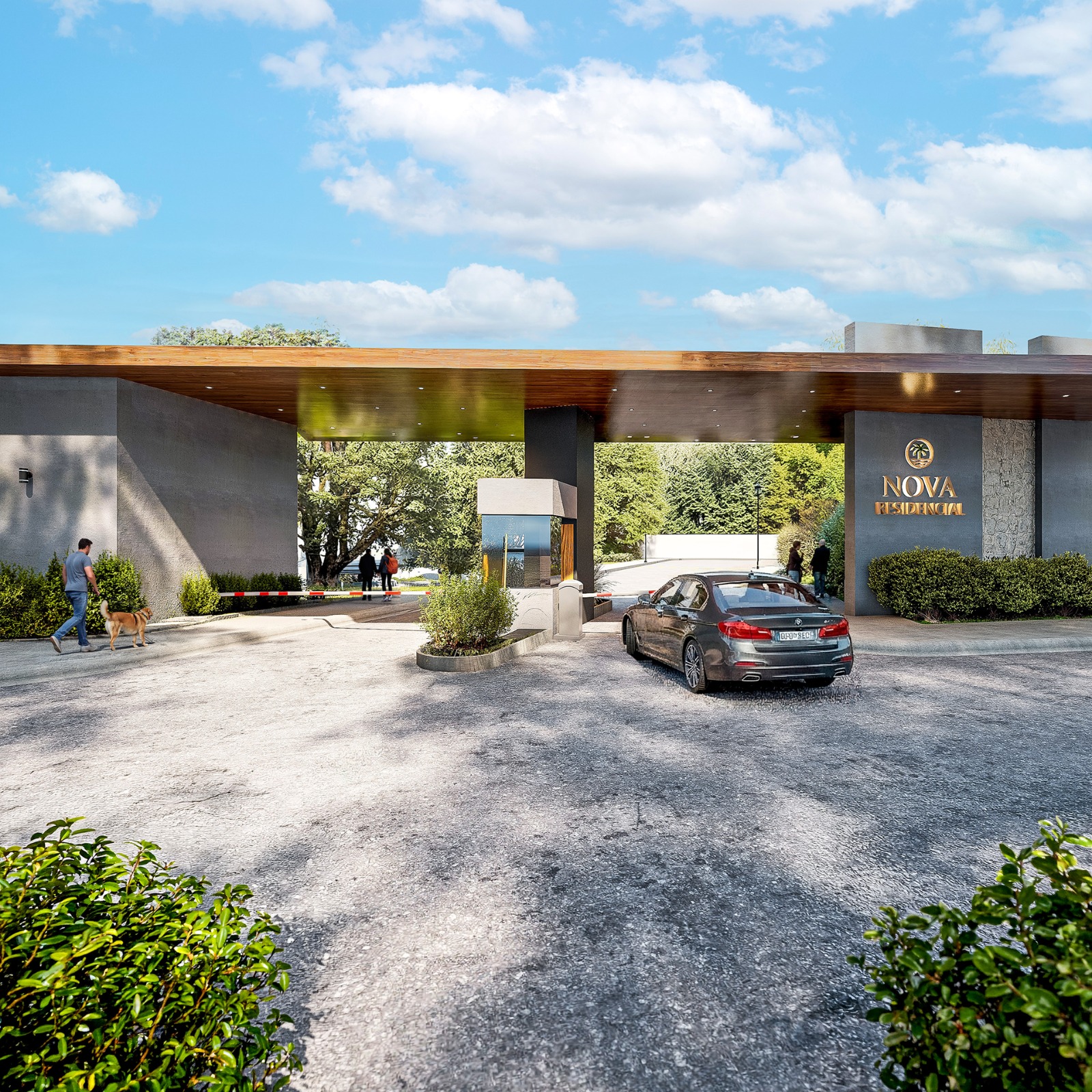 NOVA Residencial Cozumel – Residential Lots in a Gated Community - Image 2