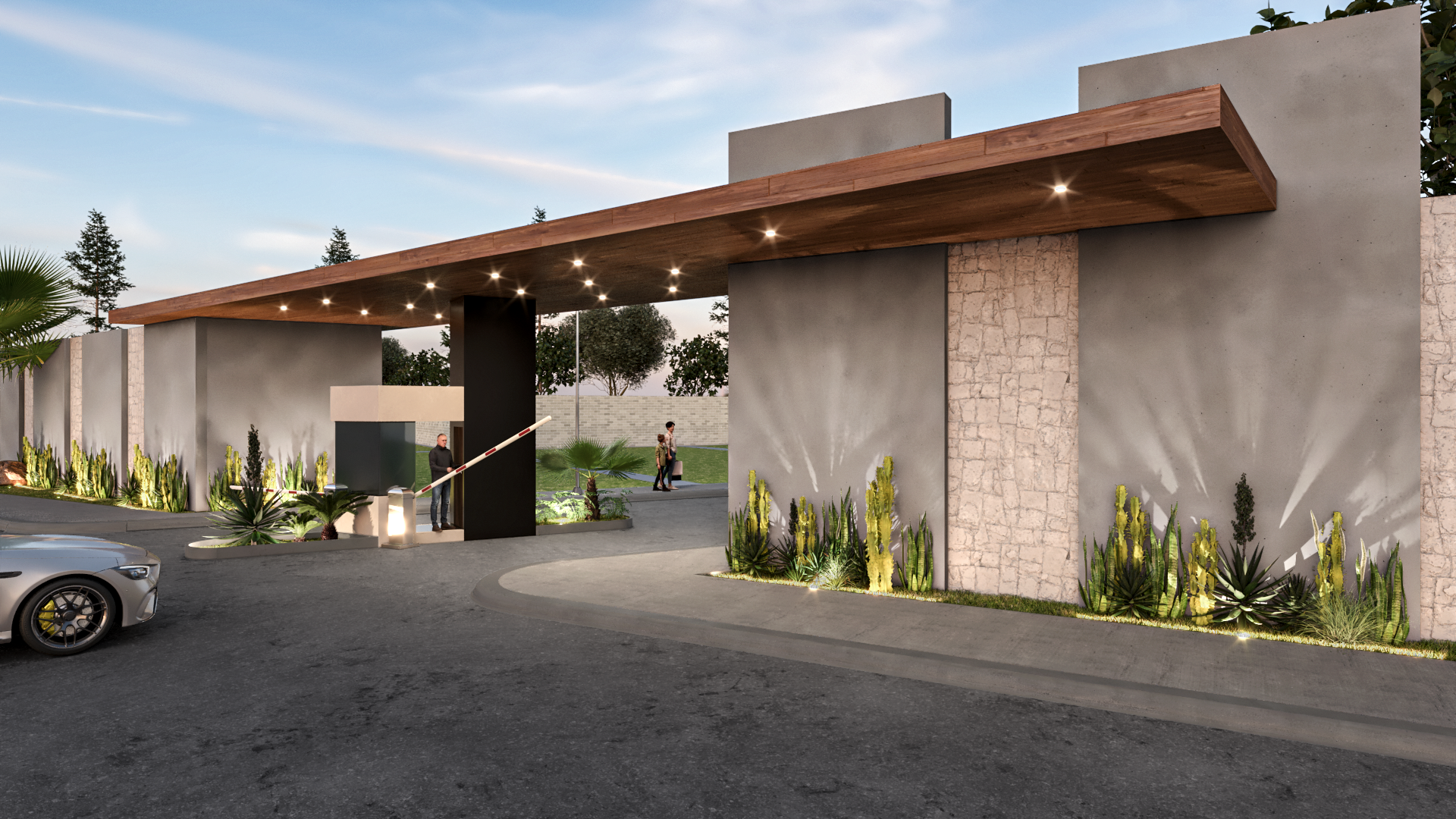 NOVA Residencial Cozumel – Residential Lots in a Gated Community - Image 5