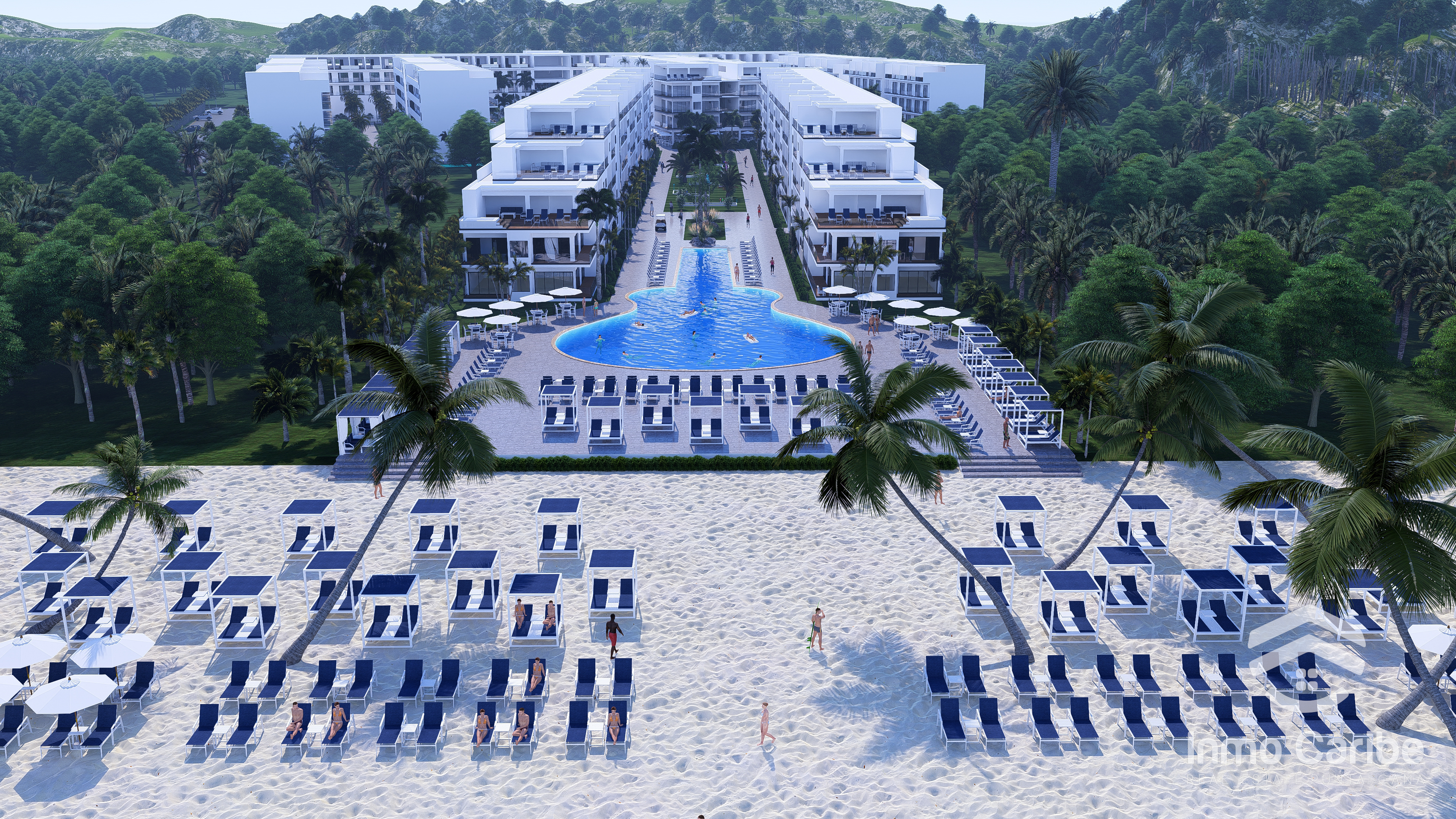 Ocean Paradise Beach Condos – Luxury Beachfront Condos in Uvero Alto, Punta Cana - Image 13