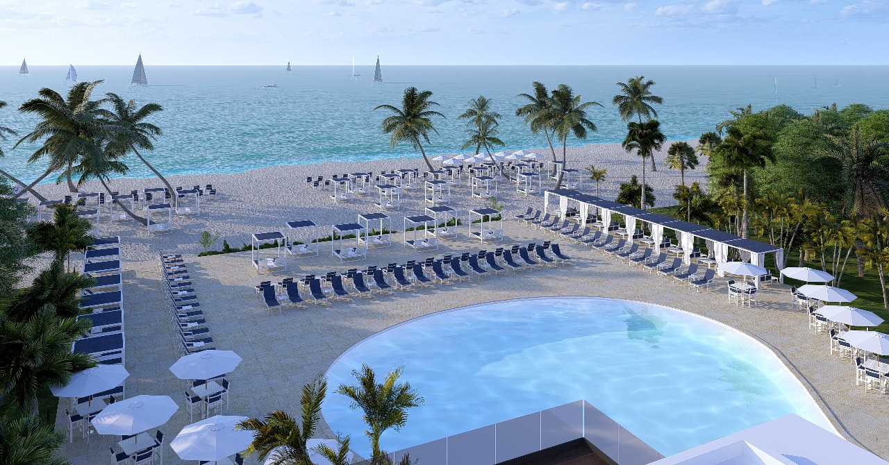 Ocean Paradise Beach Condos – Luxury Beachfront Condos in Uvero Alto, Punta Cana - Image 1
